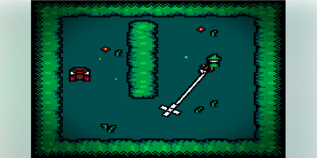 A Single Arrow : Y8