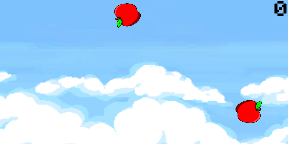 Apple Catch : Y8