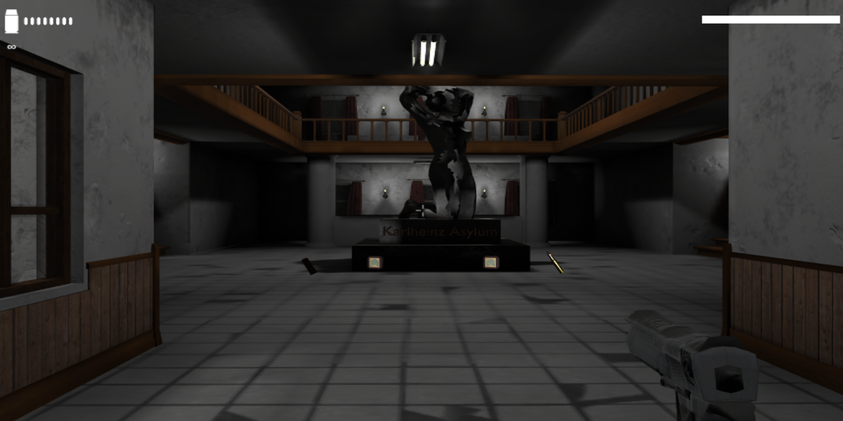 Asylum Escape : Y8