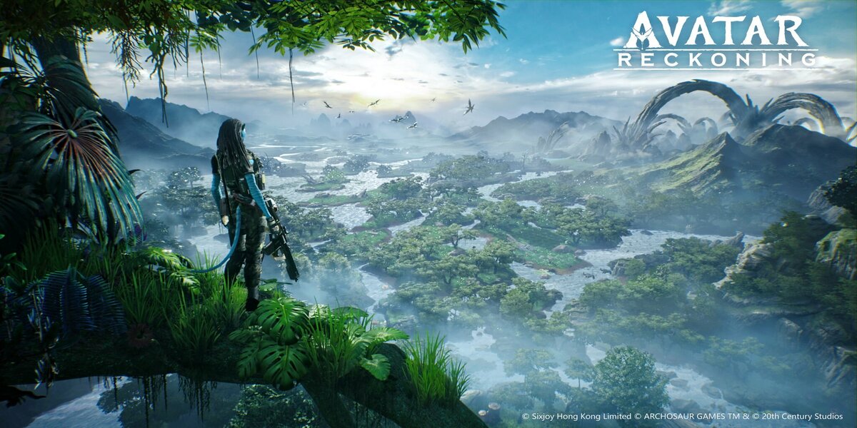 เกม Avatar: Reckoning เกมมือถือ