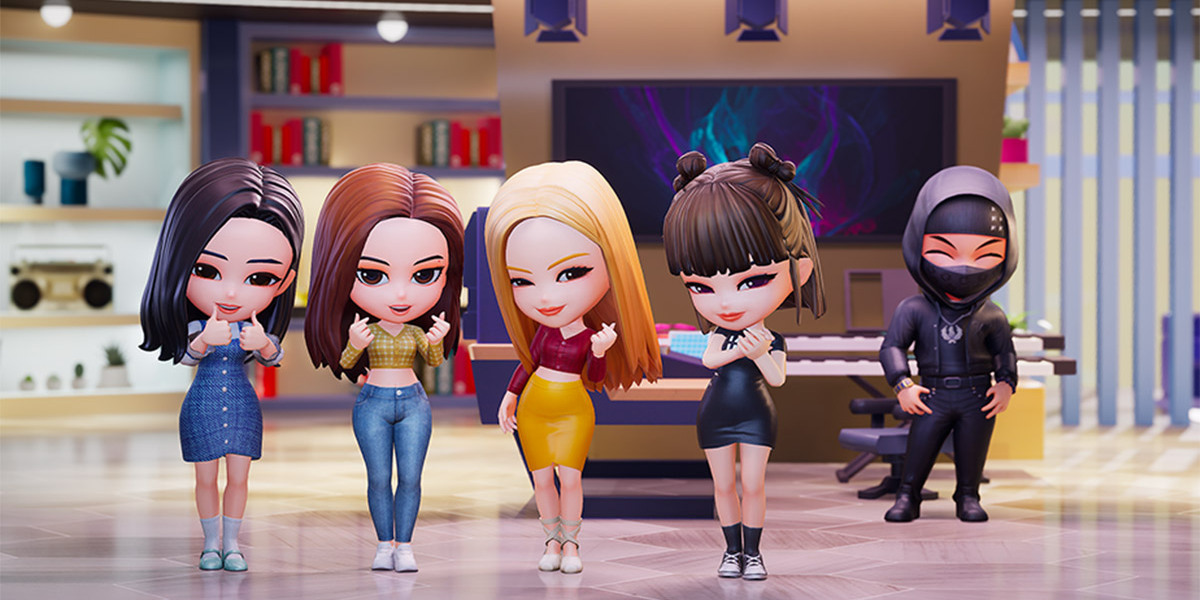  BLACKPINK THE GAME