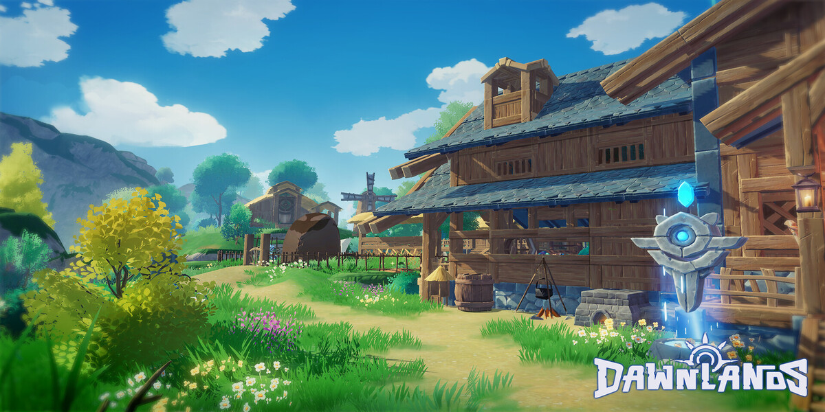 เกม Dawnlands