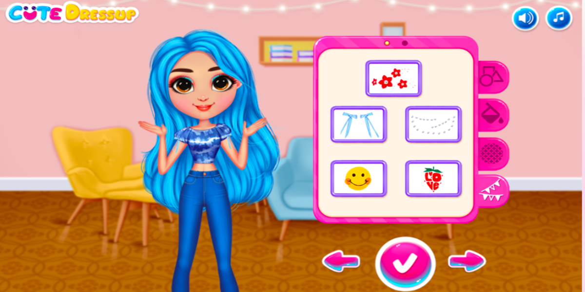 Design With Me Cute Tie Dye Tops : Y8