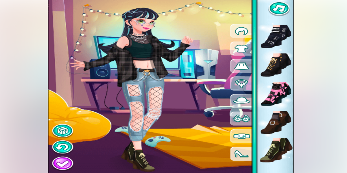 E-Girly Style : Y8