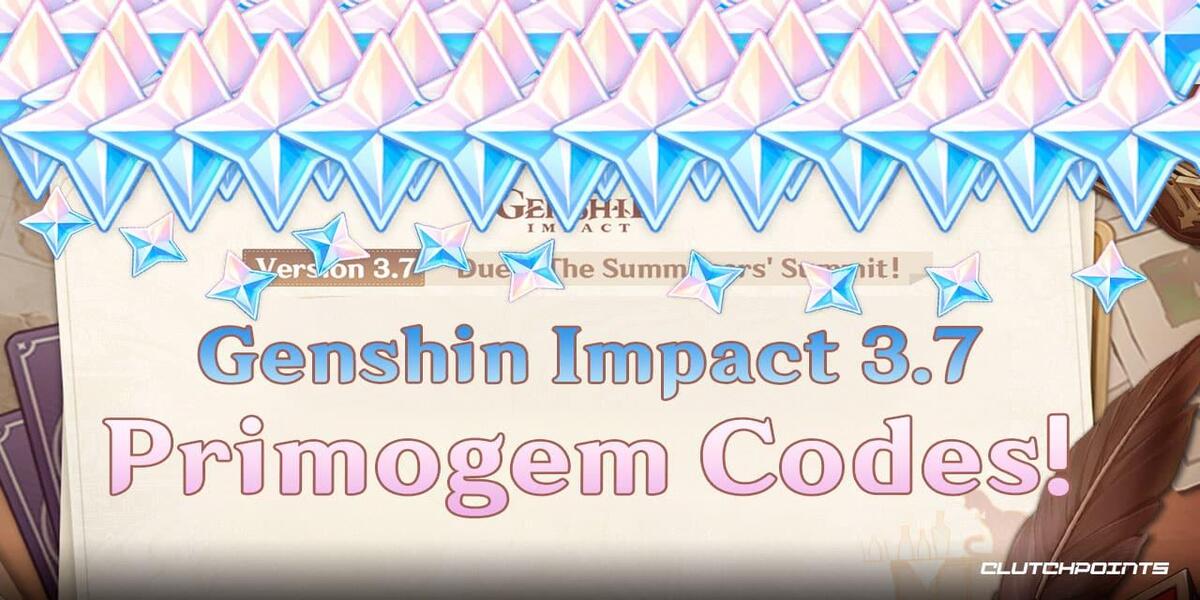 Genshin Impact V 3.7