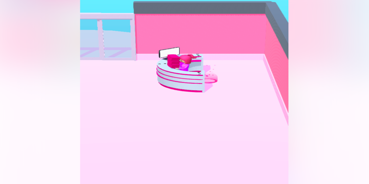 Idle Beauty Salon Tycoon : Y8