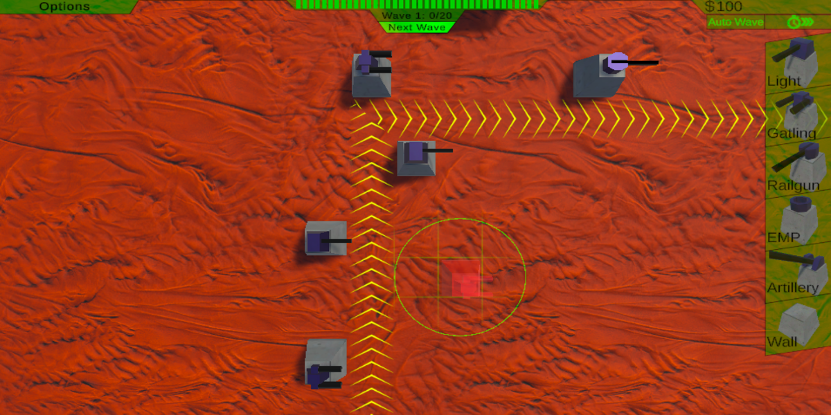 Last Stand Tower Defense : Y8