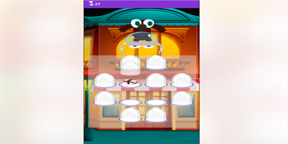 Monster x Sushi : Y8