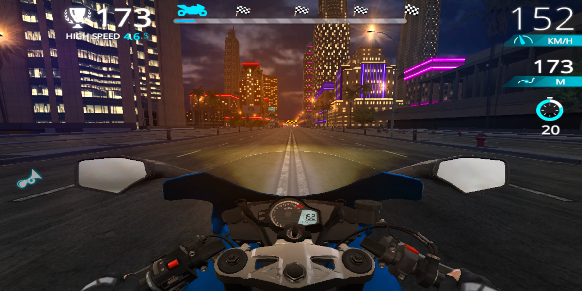 Motorbike : Y8