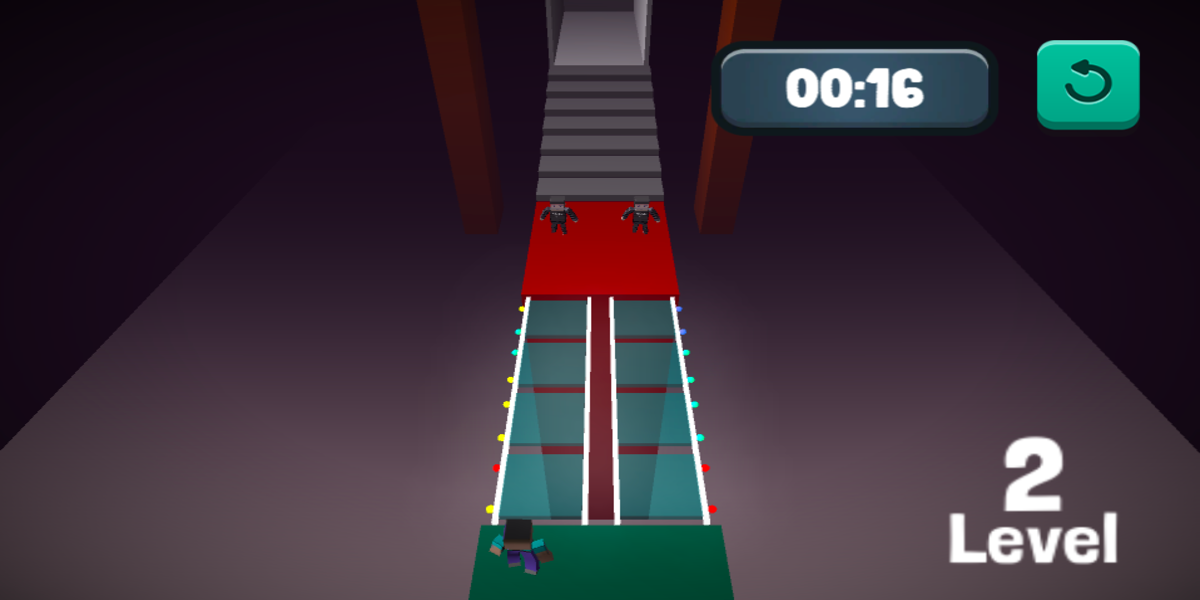 Noob Bridge Challenge : Y8
