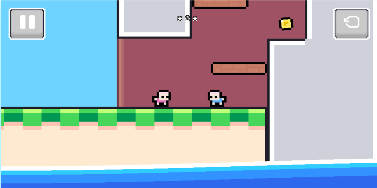Pixcade Twins : Y8