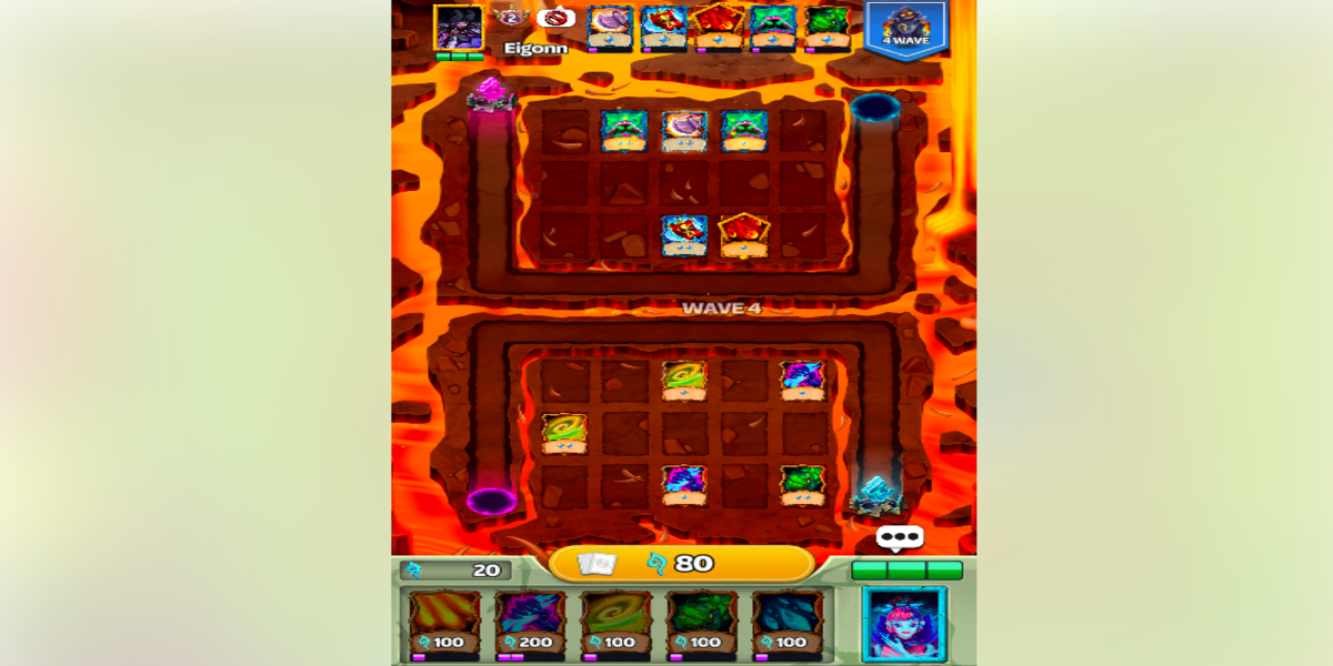 Random Cards: Tower Defense : Y8