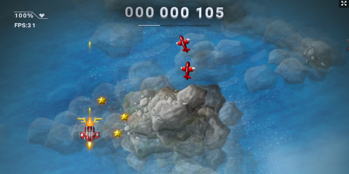 Sky Force the Comeback : Y8