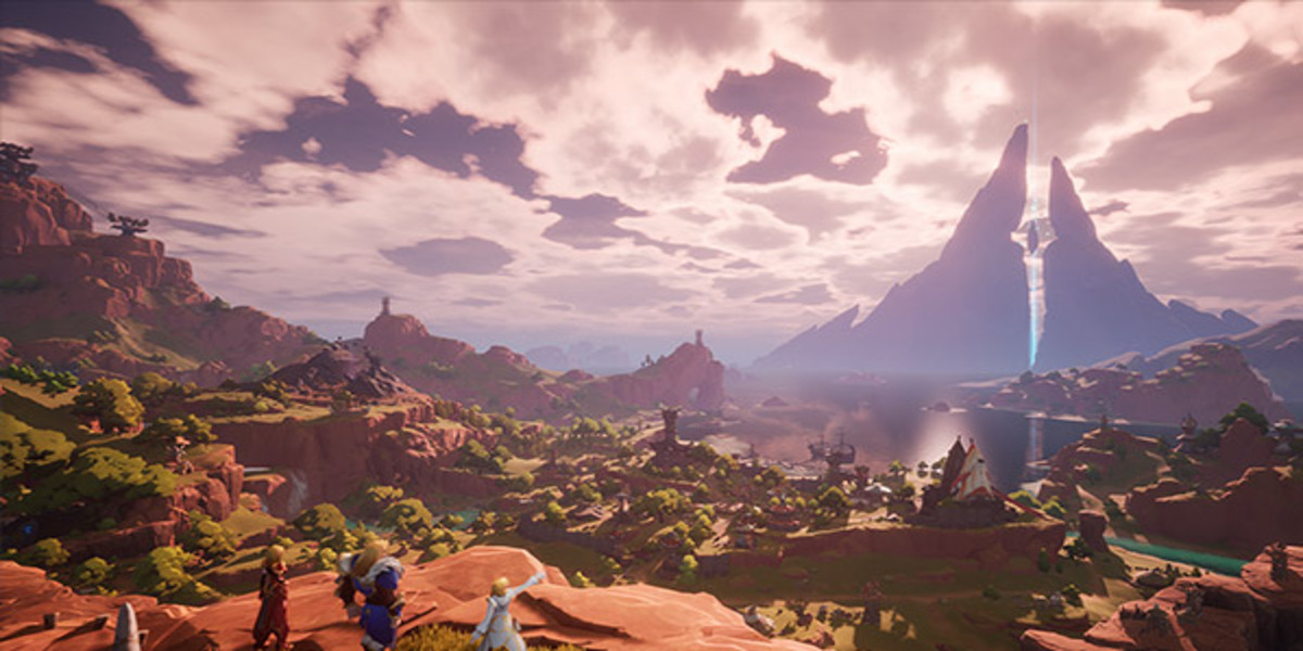 เกมมือถือ Tarisland MMORPG