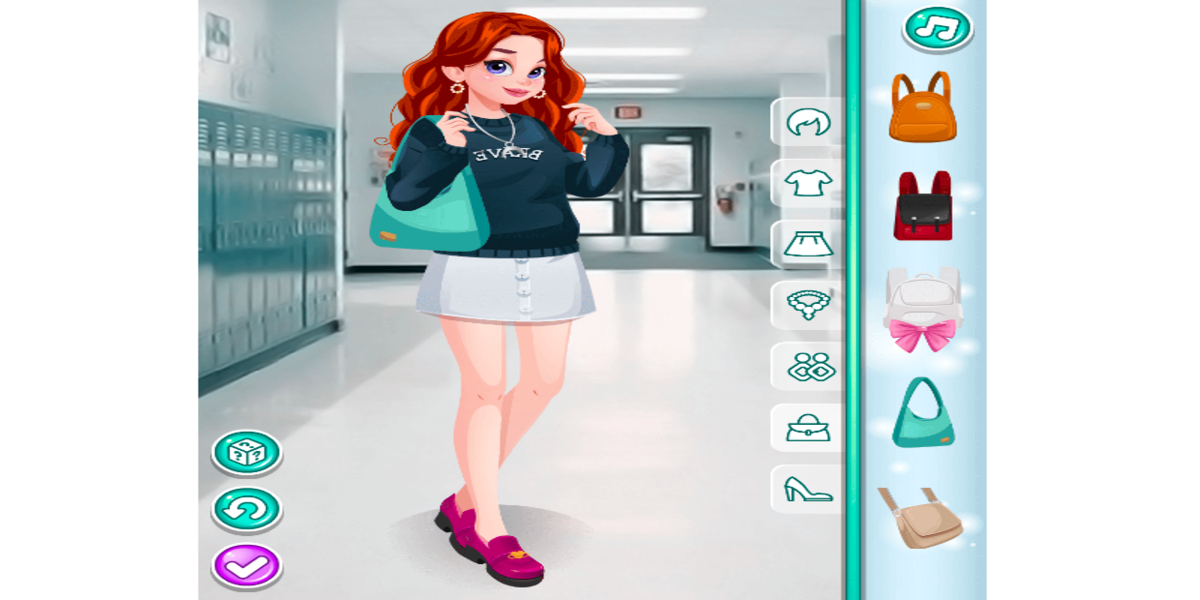 Teen Princess High School : Y8