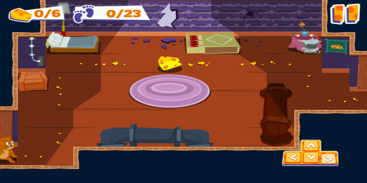 The Tom and Jerry Show: Cheese Dash : Y8