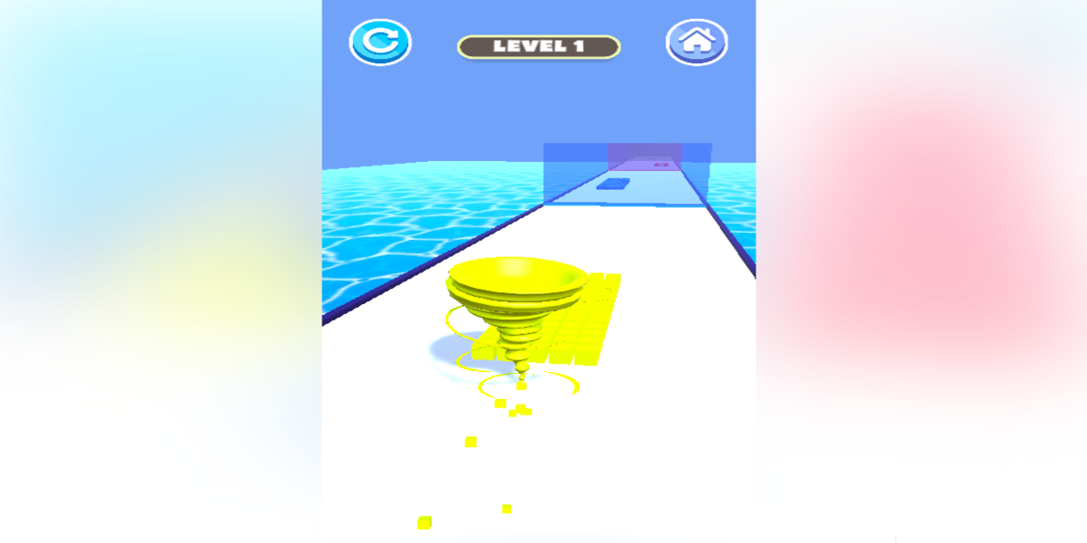 Tornado Giant Rush : Y8