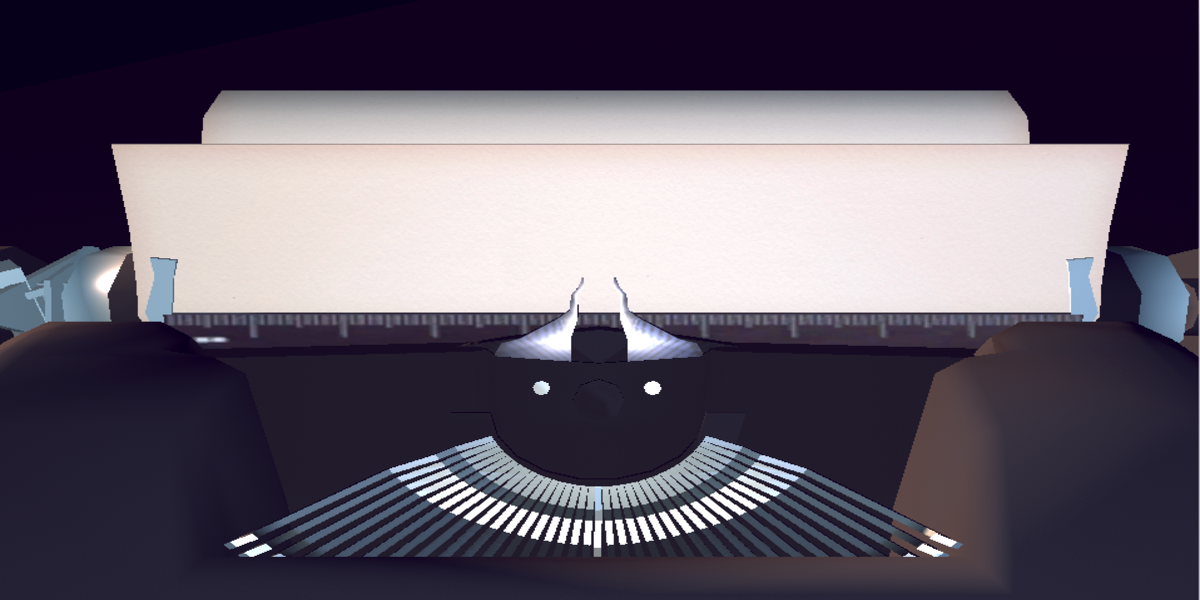 Typewriter Simulator : Y8