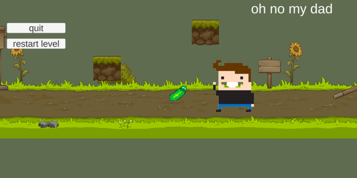 VR Pickle Hunter : Y8