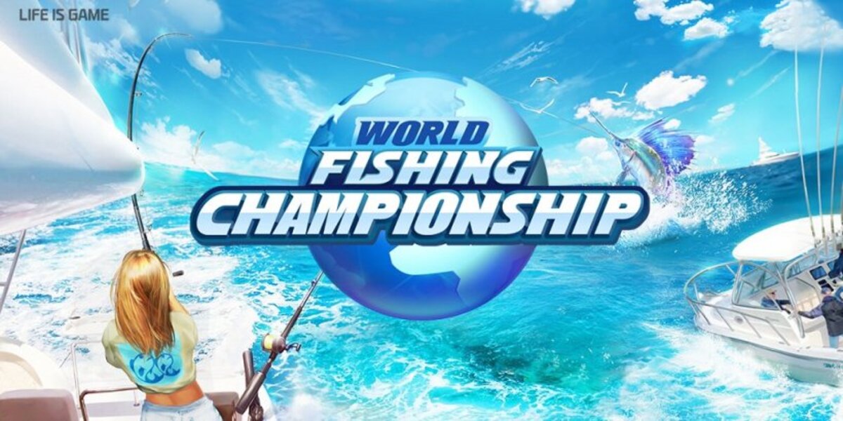 เกม World Fishing Championship