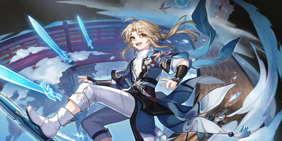Yanqing เกมมือถือ Honkai: Star Rail