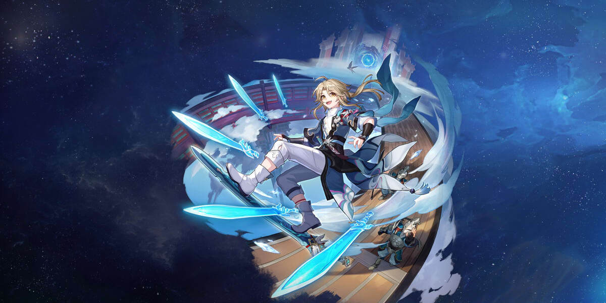 Yanqing เกม Honkai: Star Rail