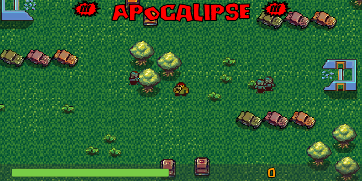 Zombie : Y8
