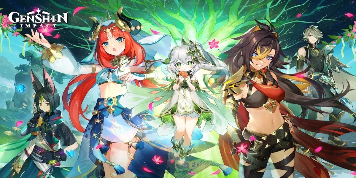 ข้อแตกต่าง Genshin Impact และ Honkai
