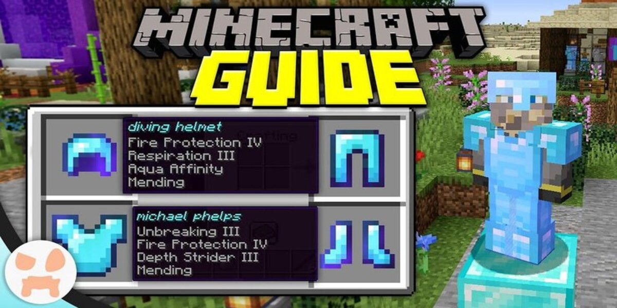 วิธีปกป้องหมู่บ้าน Minecraft 1.20