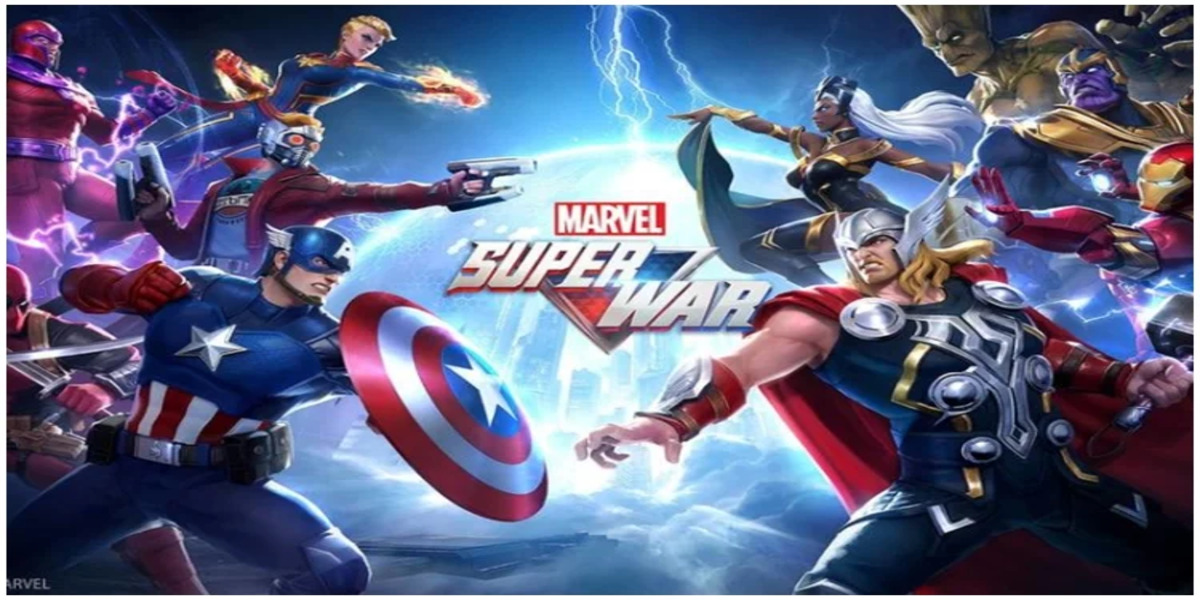 Marvel Super War