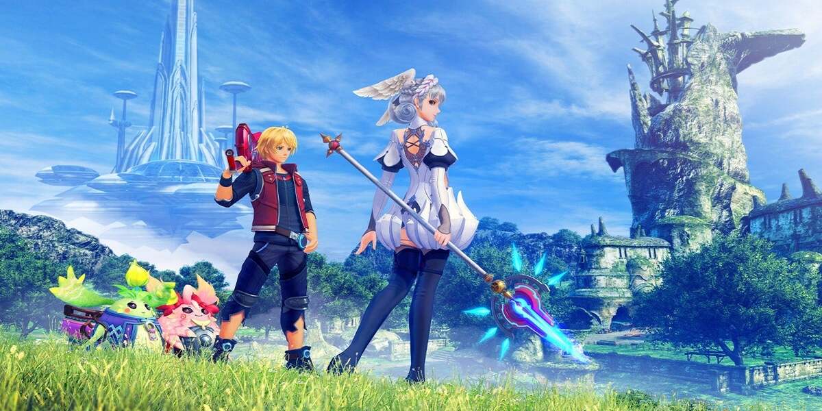 เกม Nintendo Switch RPG