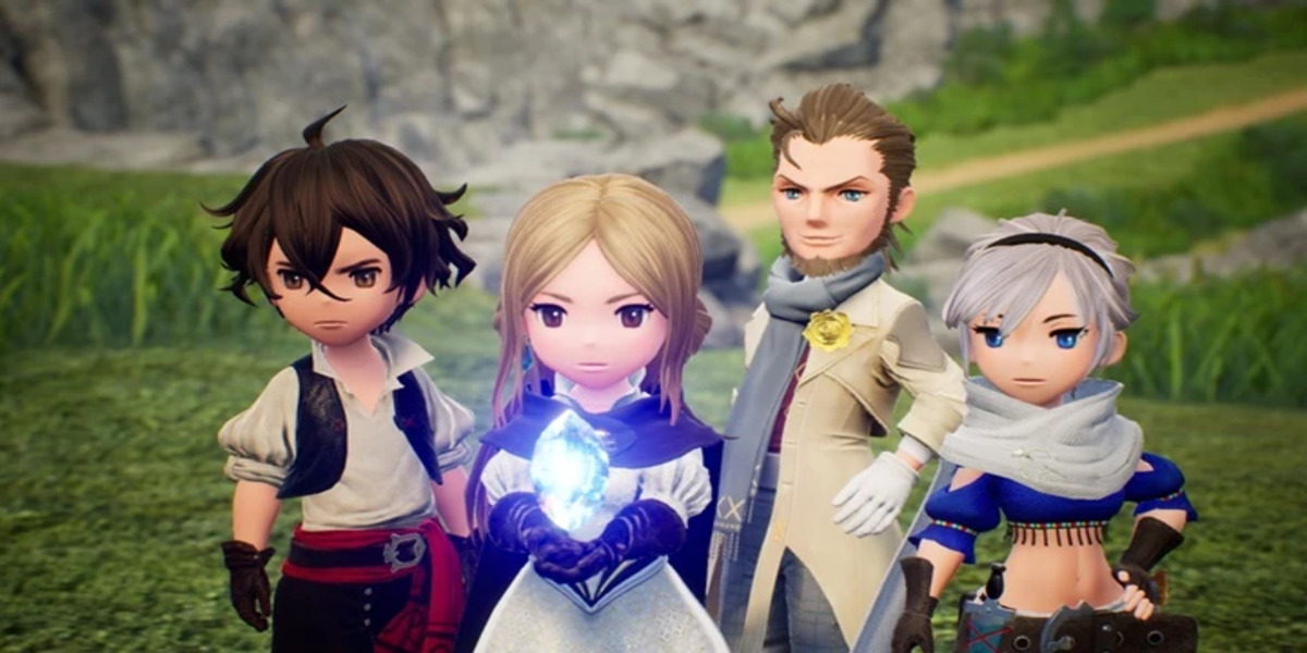 เกม RPG Nintendo Switch V2.