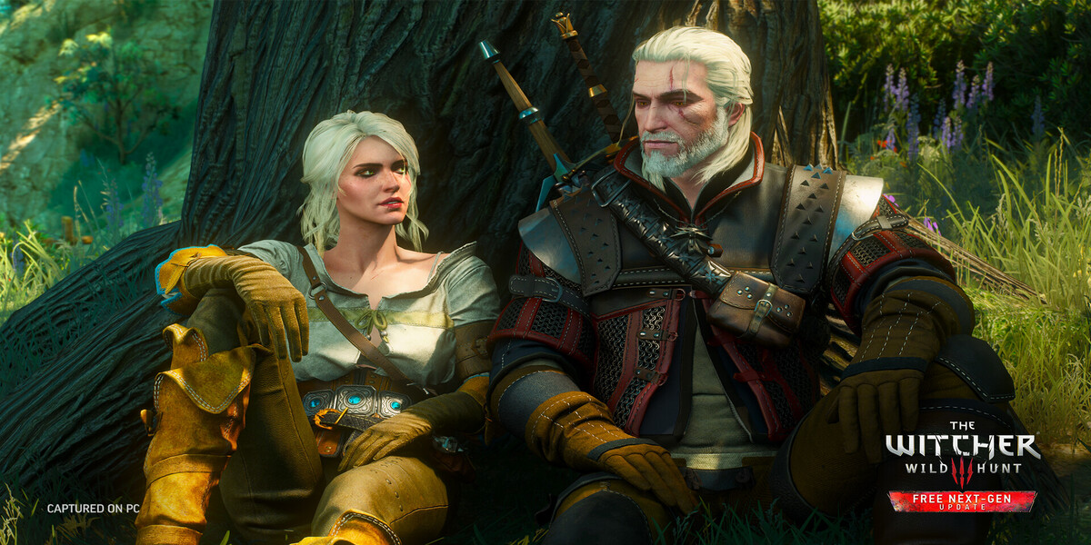 The Witcher III: Wild Hunt