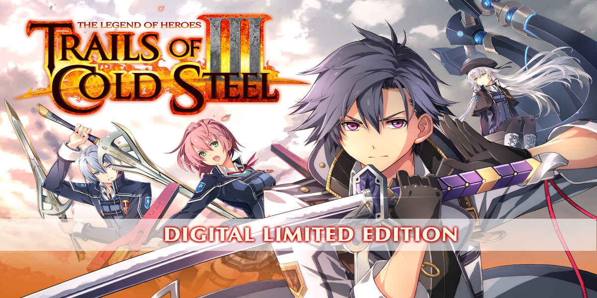 The Legend of Heroes: Trails of Cold Steel III