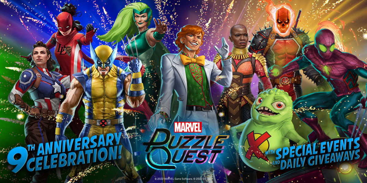เกมมือถือ Marvel จักรวาลมาร์เวล