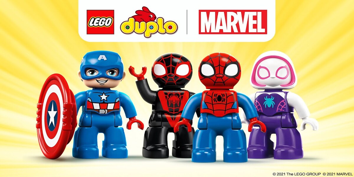 LEGO DUPLO MARVEL