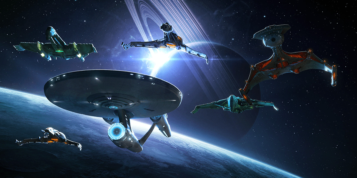 Star Trek: Fleet Command