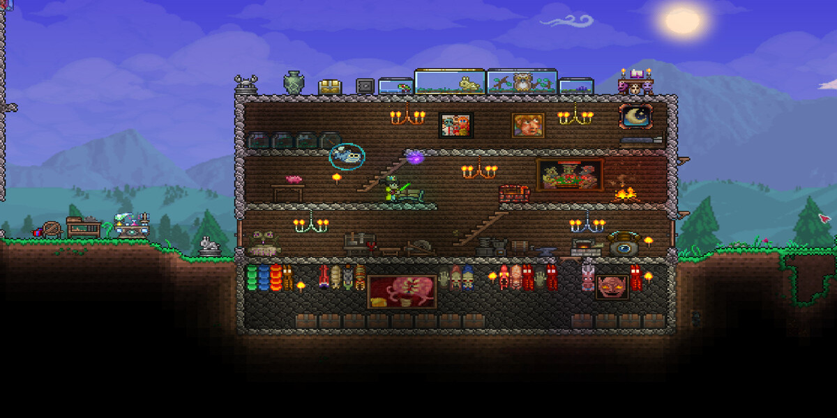 Terraria 