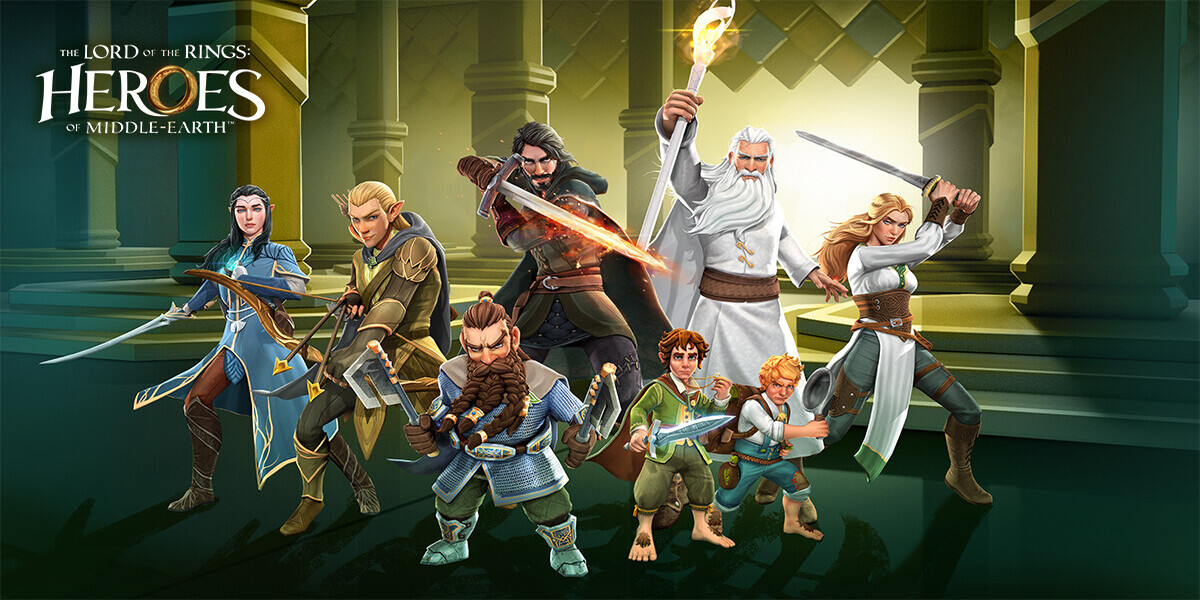 The Lord of the Rings: Heroes of Middle-earth