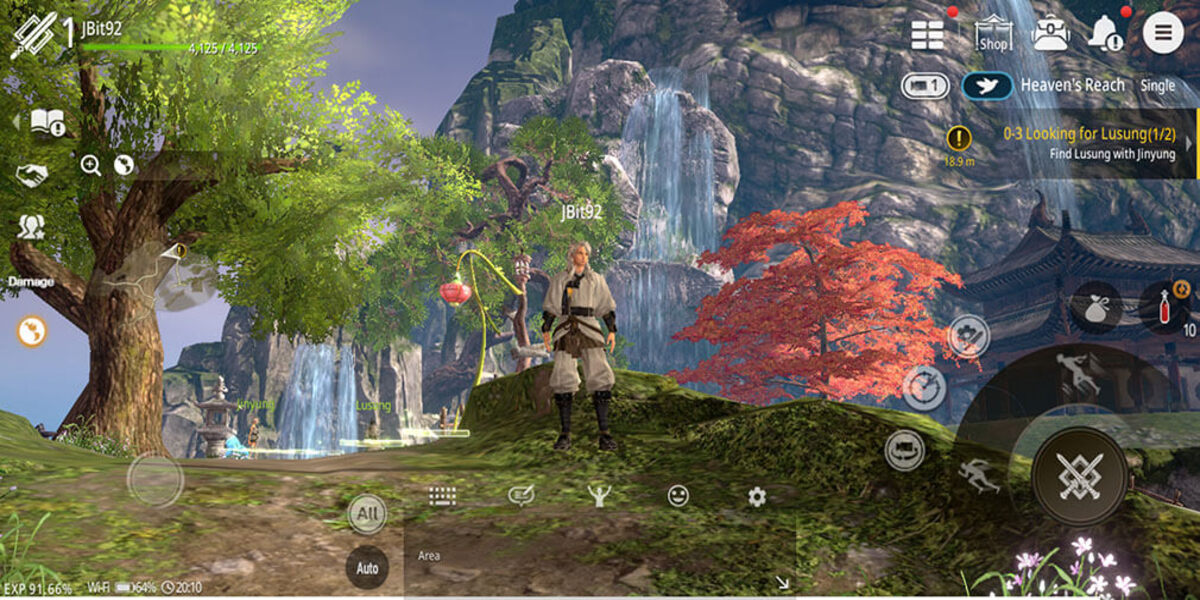 Blade & Soul Revolution