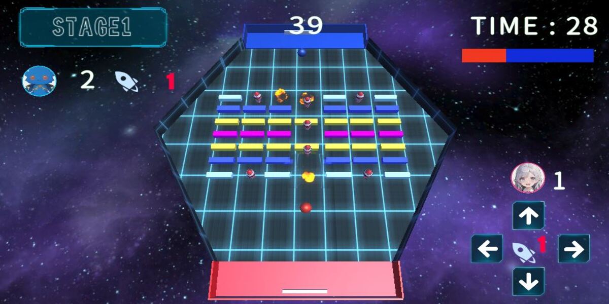 Block Smash: Y8