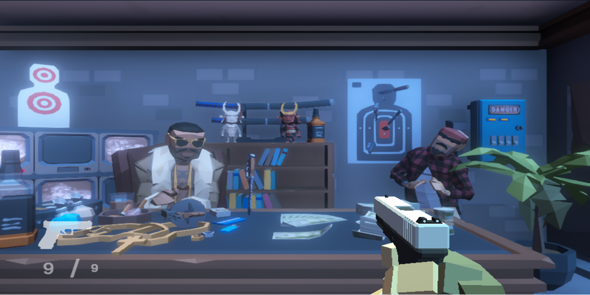 Blood Money: Y8