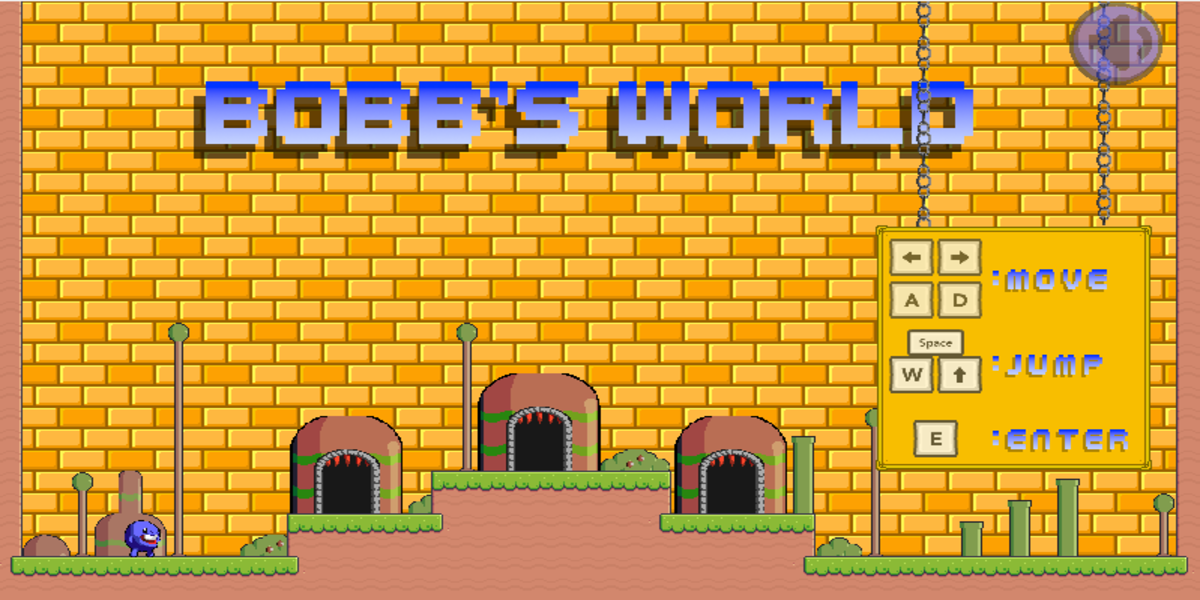 Bobb's World: Y8
