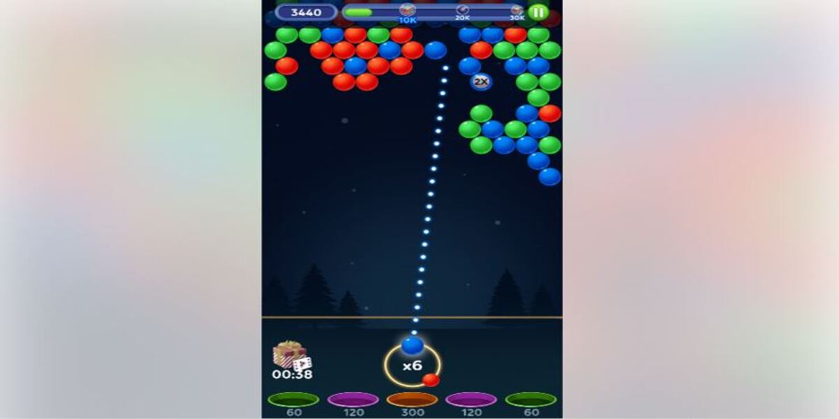 Bubble Master: Y8