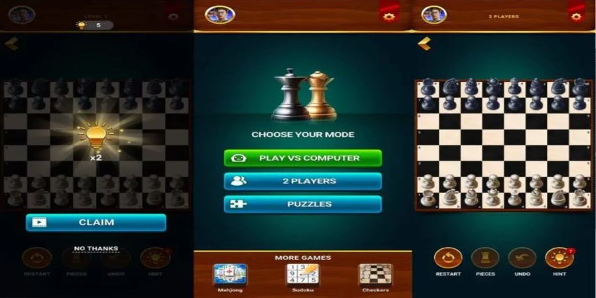 รีวิวเกม Chess