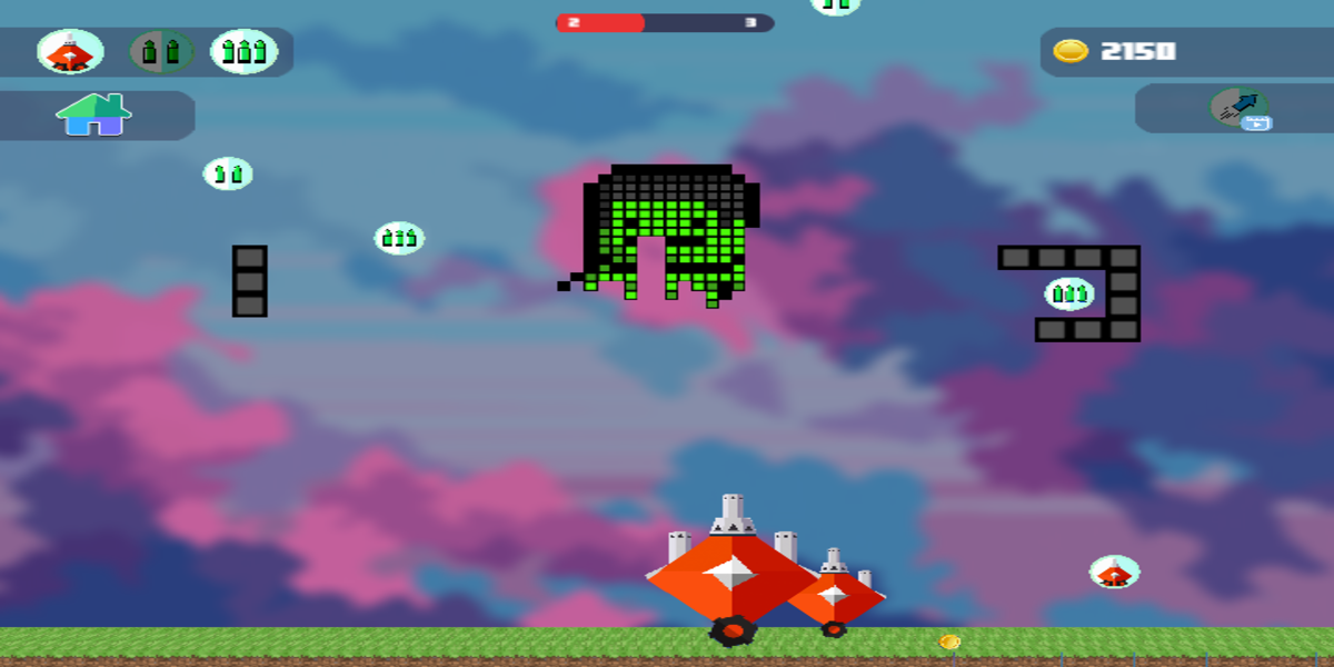 Color Pixel Shooter : Y8