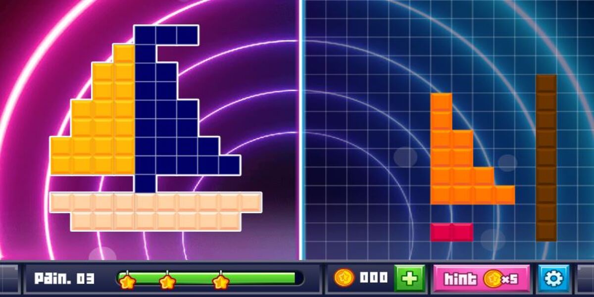 Colorbox Puzzle: Y8