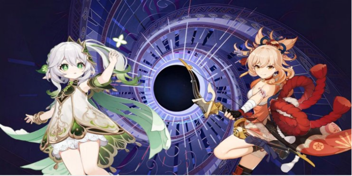 ทีม Genshin Impact Spiral Abyss 3.7