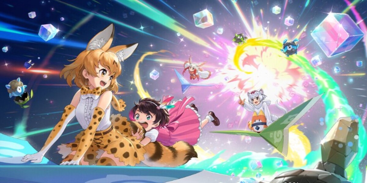 เกม Kemono Friends: Kingdom