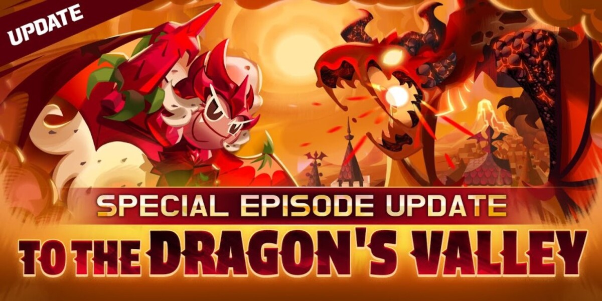 Legends of the Red Dragon ใน Cookie Run